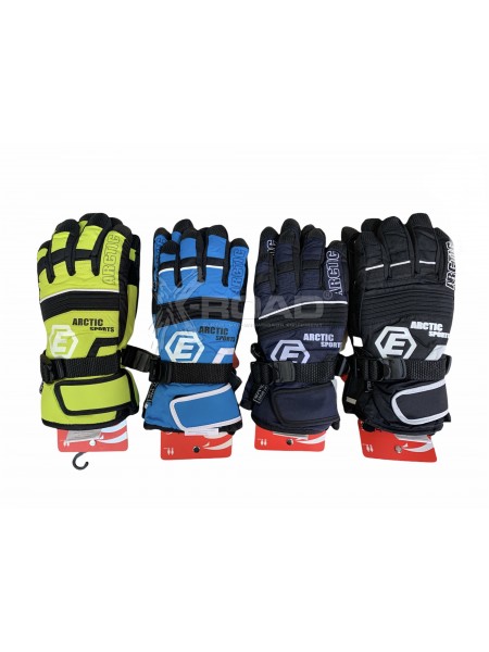 Рукавички для лиж та сноуборду дитячі ECHT SPORT №062-1