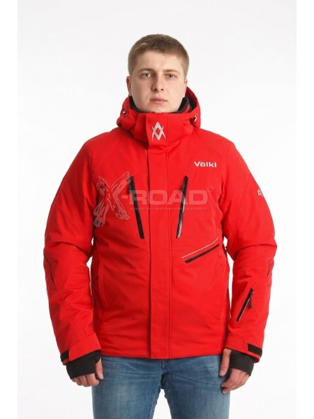 Куртка гірськолижна чоловіча Volkl