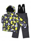 Костюм гірськолижний Disumer для хлопчика №701-2