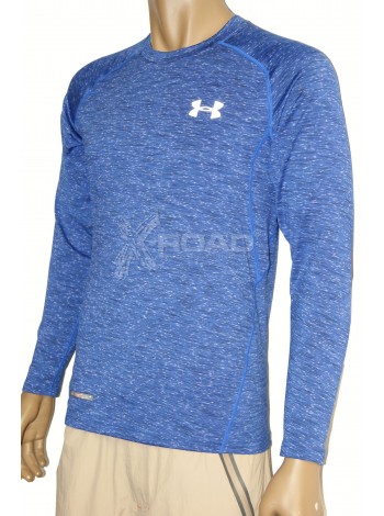 Реглан спортивный компрессионный, длинный рукав Recharge №2608