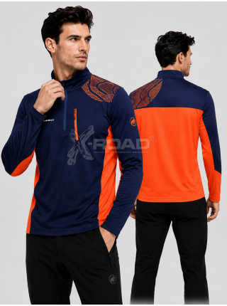 Спортивна кофта (реглан) Mammut №1815