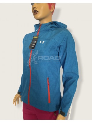 Куртка Soft Shell жіноча X-road № 015