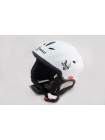 Шлем горнолыжный, для сноуборда X-Road 670 white