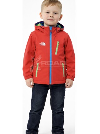 Куртка дитяча софтшелл The North Face № 2017